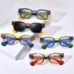 Online Wholesale Acetate Sunglasses - 19357T