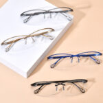 Lunettes en titane en gros en ligne - 185756