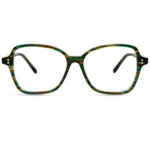Retro Acetate Eyeglasses Distributor - 9617