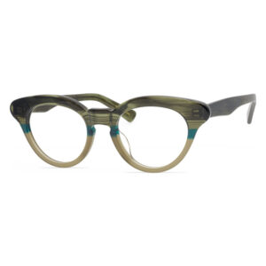 Retro Acetate Eyeglasses Supplier - MA 21002
