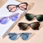 Retro Acetate Sunglasses Lots Wholesale - 19400T
