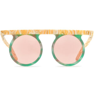Square Acetate Sunglasses Wholesale Distributors - 19339T