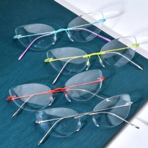 Titanium Eyeglasses Supplier - 185909