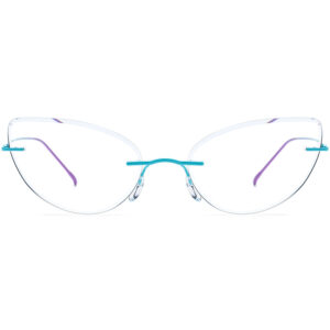 Titanium Eyeglasses Supplier - 185909