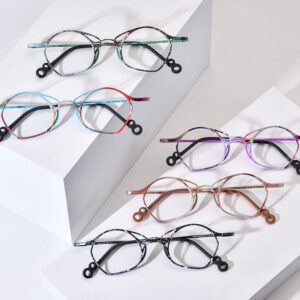 Titanium Eyeglasses Wholesale Distributors - 185936