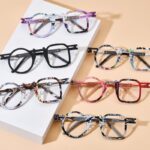 Fournisseurs en gros de lunettes en titane - 185924