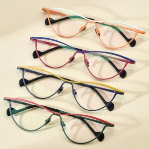 Titanium Eyewear Supplier - 185748