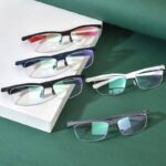 TR90 Optical Frames Suppliers - 17027