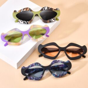 Wholesale Acetate Sunglasses - 19291T