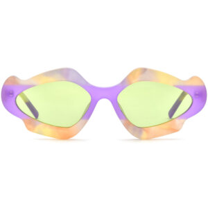 Wholesale Acetate Sunglasses - 19291T