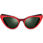 Wholesale Acetate Sunglasses From China - 19369T
