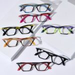 Wholesale Cat Eye Optical Frames - 19379