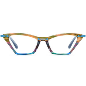 Wholesale Cat Eye Optical Frames - 19379