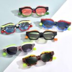 Wholesale Lots Acetate Sunglasses For Sale - 19346T