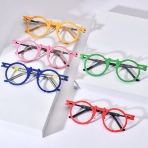 Wholesale Titanium Eyeglasses From China - 185833