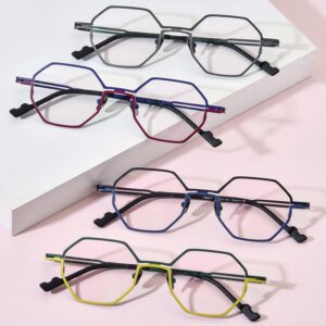 Wholesale Titanium Eyewear - 185767