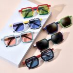 Wholesale Acetate Sunglasses Online - 19373T