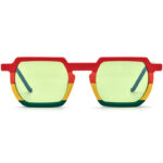 Wholesale Acetate Sunglasses Online - 19373T