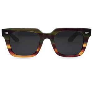 Bulk Retro Acetate Sunglasses - 9603