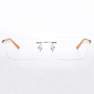 Carbon Fiber Eyeglasses for Wholesale - F6533