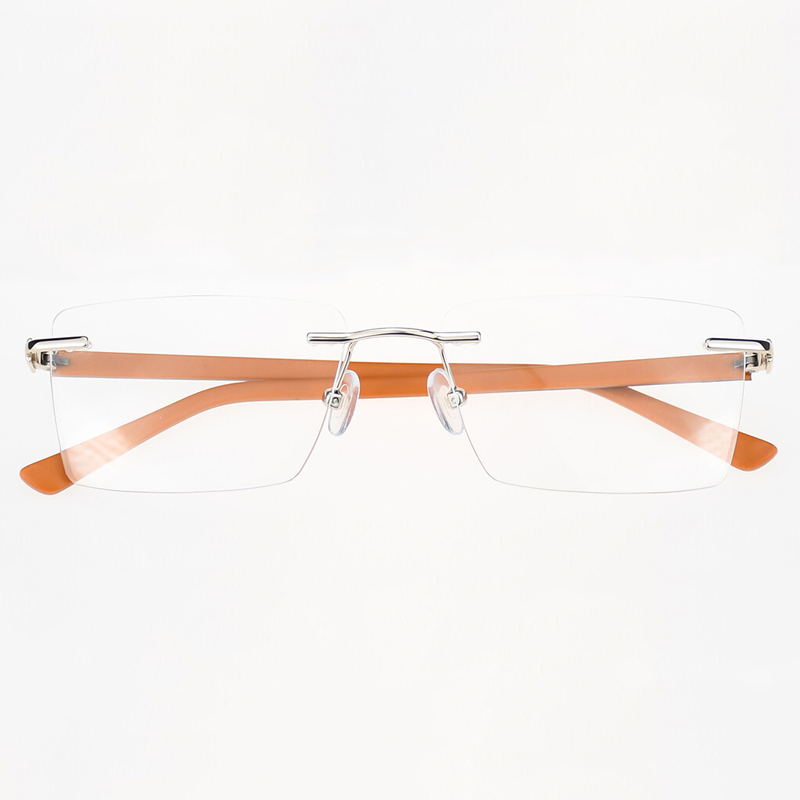 Carbon Fiber Eyeglasses for Wholesale - F6533 - Image 2