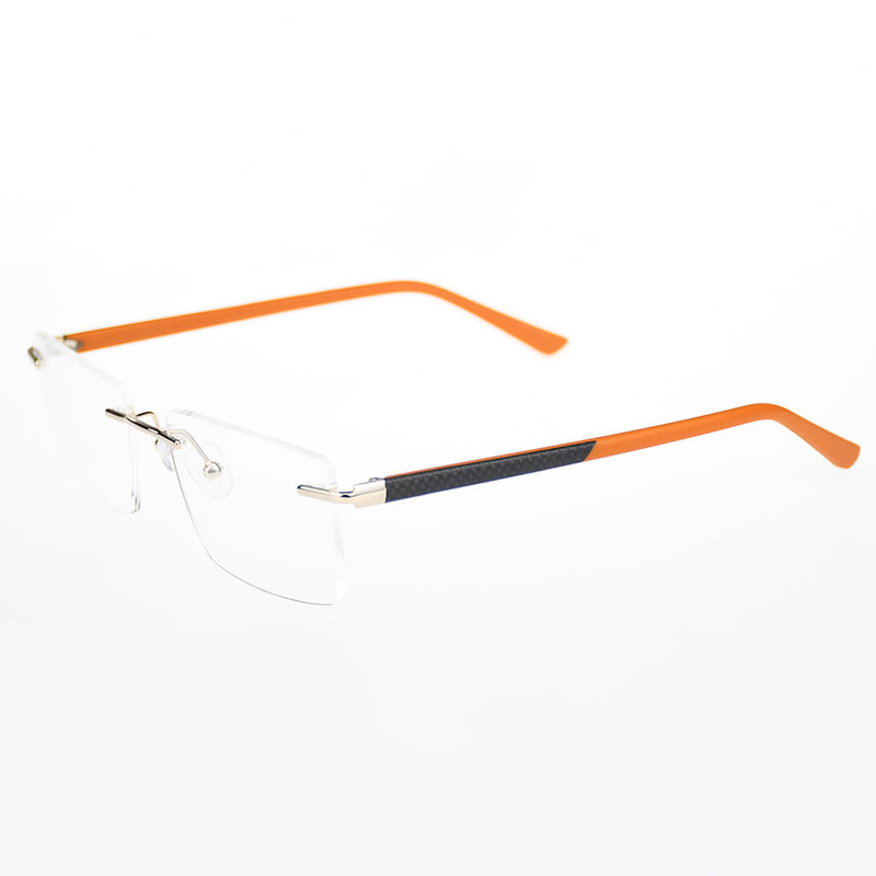 Carbon Fiber Eyeglasses for Wholesale - F6533 - Image 3
