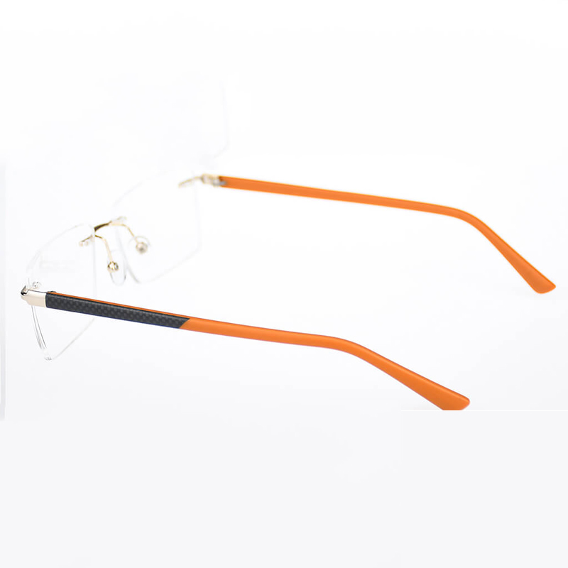 Carbon Fiber Eyeglasses for Wholesale - F6533 - Image 4