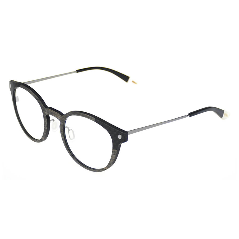 Carbon Fiber Eyeglasses Frames Wholesale - F6547 - Image 3