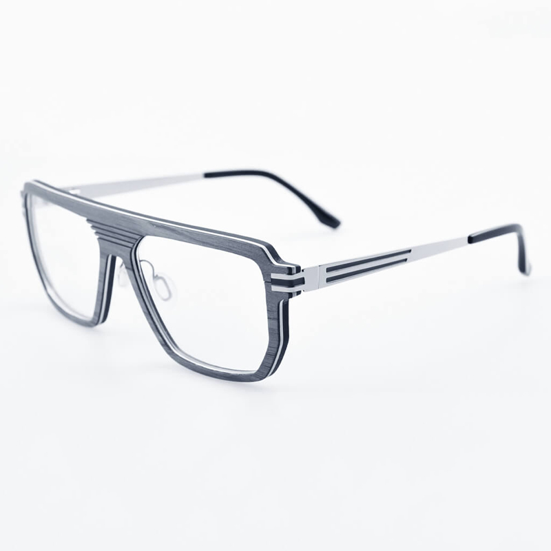 Cheap Carbon Fiber Eyeglasses Wholesale - CD0505 - Image 3