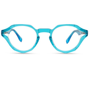 China Wholesale Designer Acetate Eyeglasses - 9616