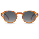 China Wholesale Vintage Acetate Sunglasses - 9616