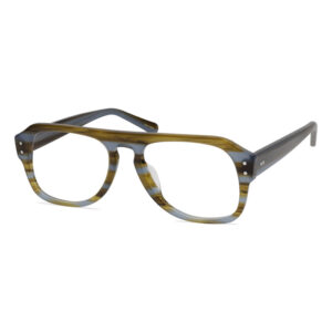 Custom Designer Acetate Eyeglasses - Vintage 9539