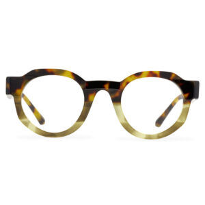 Custom High Quality Acetate Eyeglasses - vintage 9579