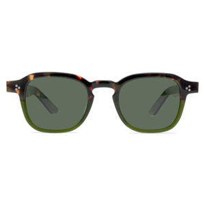 Custom Retro Acetate Sunglasses - 9545