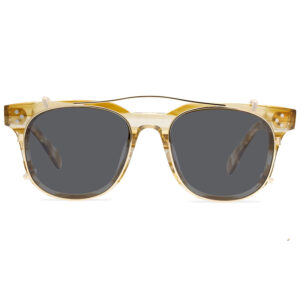 Designer Fashion Acetate Sunglasses - vintage 5236