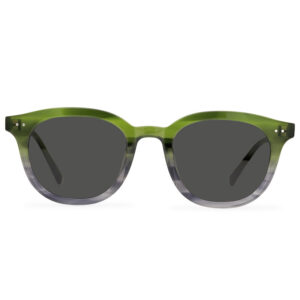 Designer Retro Acetate Sunglasses - Lang