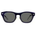Designer Vintage Acetate Sunglasses - 9558
