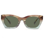 Oem Vintage Acetate Sunglasses - 9578