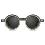 Retro Carbon Fiber Sunglasses Distributor - DS536