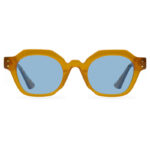 Wholesale Individuality Acetate Sunglasses From China - 9588