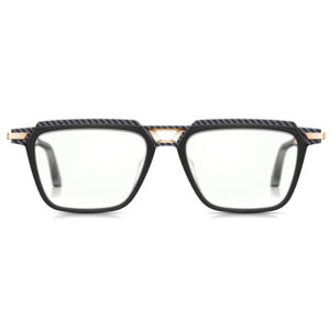 Wholesale Square Carbon Fiber Eyeglasses - DS549